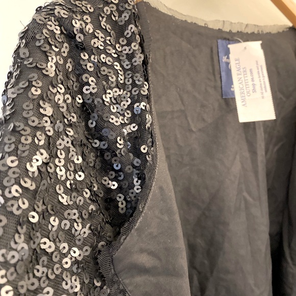 Sequinned Bolero - Picture 3 of 3